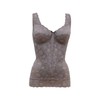 TAMURA Yauco All Lace Multifunction Body Shaper TYP90 Mocha S