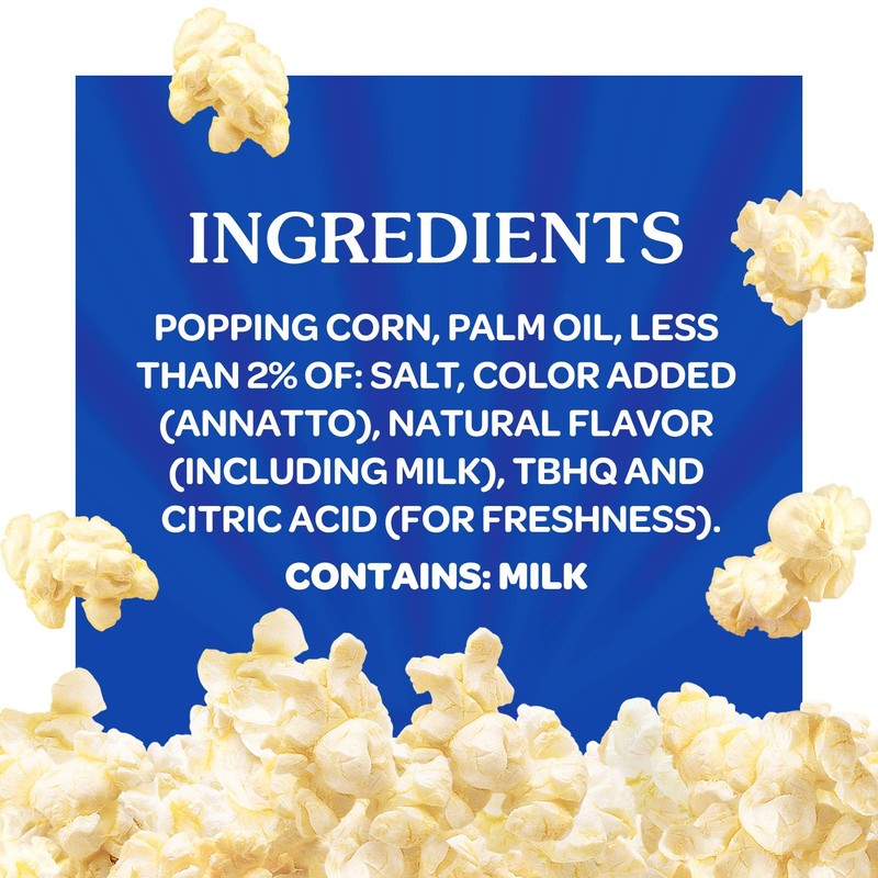 Act II Butter Microwave Popcorn, 2.75 oz. Bags (Pack of