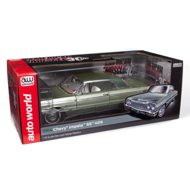 American Muscle - 1964 Chevy Impala SS 409 (Hardtop)