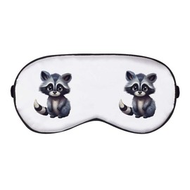 'Baby Racoon' Sleep/Travel Eye Mask (EY00017570)