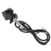 Car Front Camera Rear View Camera 648X480 170° Wide Angle