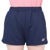 Yonex Women's Knit Shorts, navy blue (019)