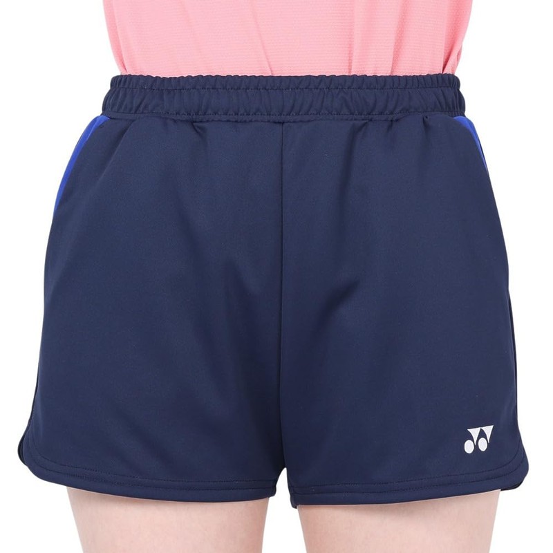 Yonex Women's Knit Shorts, navy blue (019)