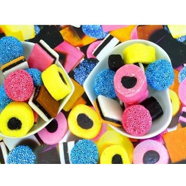 3 x Maynards Bassetts Liquorice 165g Delicious Tasty And Twisty Treat Gift Hamper For Birthday,Christmas,Easter Sold By Kidzbuzz