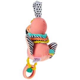 Infantino 216246 Soft Toy, Multicoloured