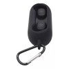 Estuchelandia Funda Protectora De Silicona Audifonos Sound Peats Qcy T1