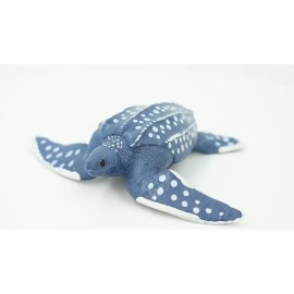 Unbranded Leatherback Sea Turtle, Realistic Toy Figure, Replica Educational 4" CH360BB137