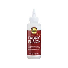 Aleene's Fabric Fusion Permanent Adhesive