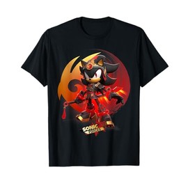 Sonic Forces - Warrior Shadow T-Shirt
