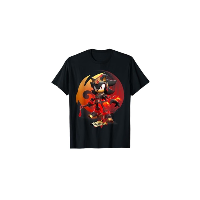 Sonic Forces - Warrior Shadow T-Shirt