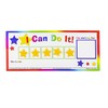 Kenson Kids I Can Do It! Reward Chart Token Board