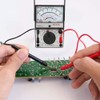 MF47B Digital Screen Multimeter, Voltage Current Tester Display Multimeter Test