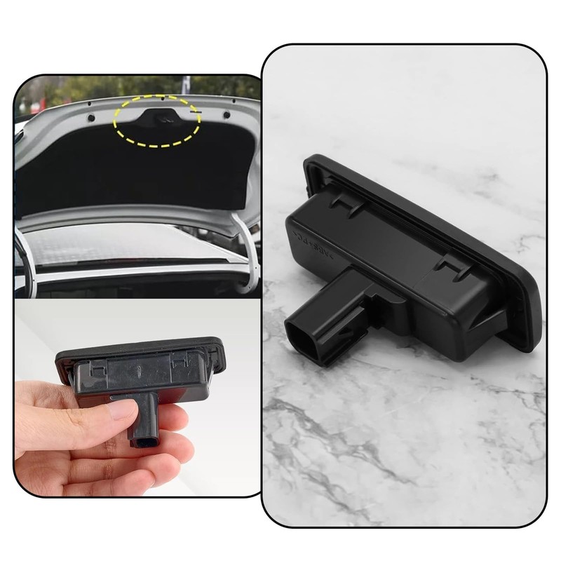 IUSOT Tailgate Button for Hyundai i30 2018 81260-A5000 Tailgate Release