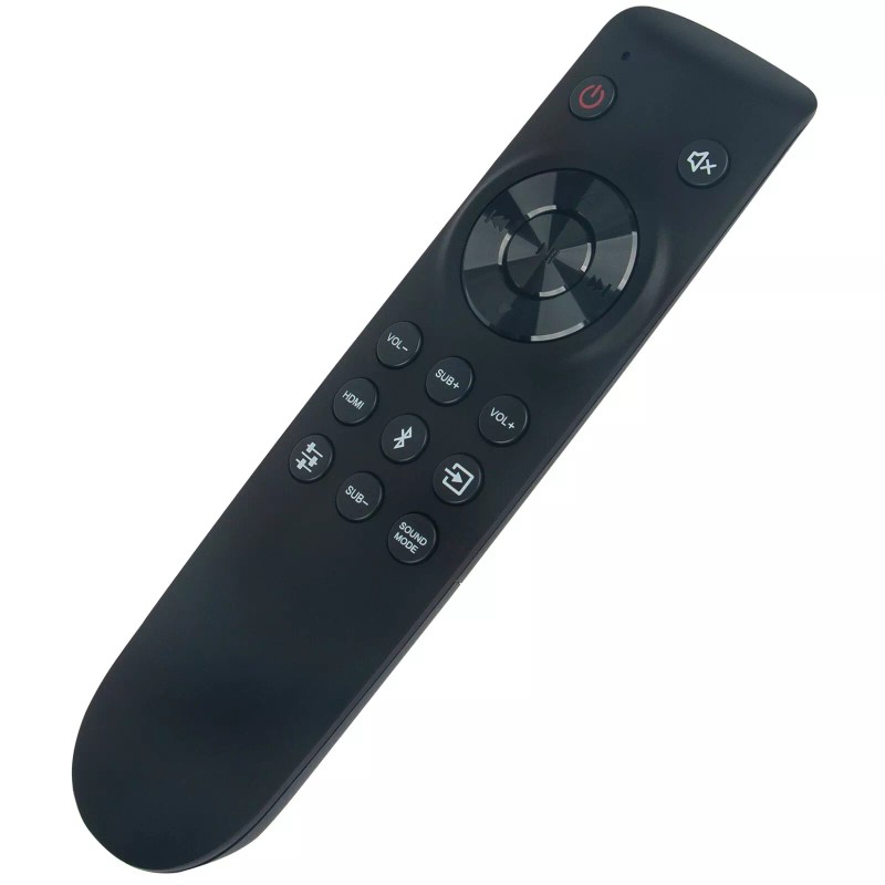 For Onn Replacement Remote Control for Onn 42" 5.1. 2.