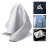The Tie Co™ Satin Polyester Pocket Square – 28x28cm Handkerchief/Hanky