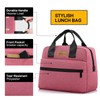 HOMESPON Insulated Lunch Bag for Women Men Lunch Box Cooler