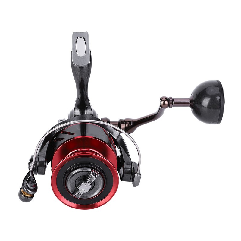 Spinning Reel Metal Stainless Steel Lure Wheel Bevel Connection Freshwater