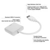 USB3.0 to VGA Converter 5Gbps HD 1080P Adapter Cable 15Pin