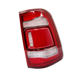Silscvtt Right Tail Light Replacement for RAM 1500 2019-2022 Brake Lamp Passenger Side 68262530AH with Blind Spot Module Not Included
