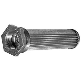 Buyers Products SW2002003 Thru-Wall Sump Strainer (Strainer,Thru Wall 2In Npt X 2In Npt)