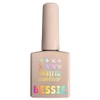 BESSIE Cocouli Velvet Glitter Gel, TD 24, 1 piece, 11ml / BESSIE 코코울리 벨벳 글리터젤, TD 24, 1개, 11ml