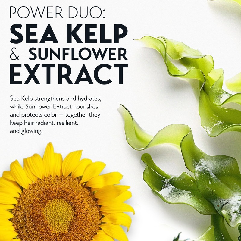 OYA Care Conditioner for Color-Treated Hair – Hydrating & Moisturizing