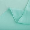 CHUQING Chiffon Table Runner 70 cm x 3 m Mint