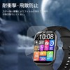 For Vialove Smartwatch, 1.9-inch Film, Protective Film, BAOLINTX Compatible, HD