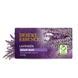Desert Essence Soap Bar Lavender - 5 oz