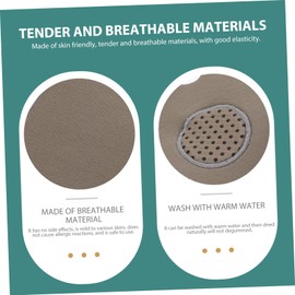 Mikinona 1pc Slimming Face Lifting Tool for Double Chin Reduction Reusable Chin Comfortable Skin Tightening Band to Reshape Facial Contours and Promote Circulation