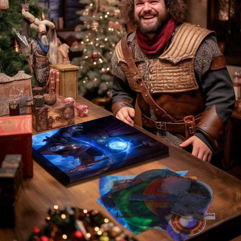 CZYY DND Area of Effect Spell Templates - Set of