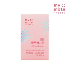[My Mate] Turn-On Glutathione 400mg x 30 sheets (film type) / [마이메이트] 턴온 글루타치온 400mg x 30매  (필름형)