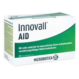 Innovall Microbiotic AID Powder, 28 x 5 g