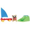 Puppy Dog Pals Figures on the Go - Rolly with