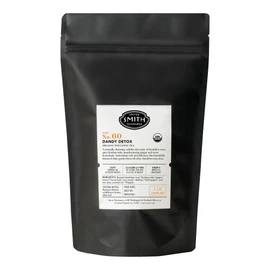 Smith Teamaker Dandy Detox - Caffeine Free Organic Wellness Tea Blend, Loose Leaf 1lb bag