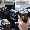 Durable Selection Edition 20oz Double Silver Side Stainless Steel Drinkwarecapacity: