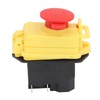 Electromagnetic Switch IP55 Waterproof 4P Push Button Switch for 0618