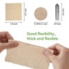MORGIANA Compressed Towel Tablets - 100 PCS Bamboo Face &