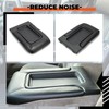 ECOTRIC Center Console Lid Compatible with 1999-2007 Chevy Silverado Tahoe