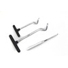 JTC Cam / Crank Seal Hook Puller-3pcs