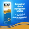Boston SIMPLUS Multi-Action Solution, Cleans & Conditions Rigid Gas Permeable