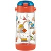 Skater PDSH5-A Water Bottle, Working Car, 16.9 fl oz (480