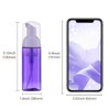 Livfa 10PCS Soap Foam Bottle (2 oz), Empty Travel Foaming