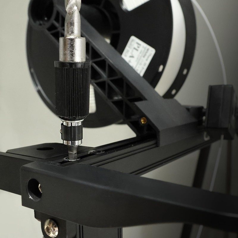 MACHOMAN RSSD215 Rotary Spiral High Speed Ratchet Screwdriver