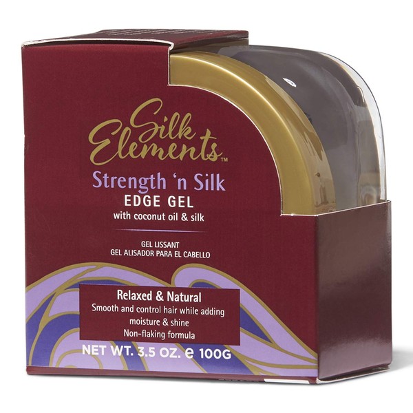 Silk Elements Strength n Silk Edge Gel