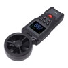 Handheld Anemometer LCD Display Strong Anti Interference Wind Speed Meter