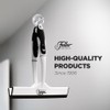 Fuller Brush Easy Grip Handheld Squeegee - For Shower Walls,