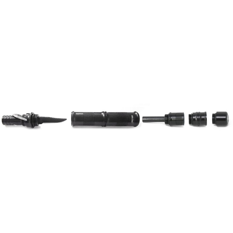 com-four® Tactical PEN - Outdoor Survival Tool with Multifunction -