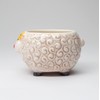 21056 Fine Ceramic Cute Lamb Sheep Decorative Bowl-Candy Bowl, 5"