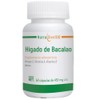 Nutrasien100 Aceite de Hgado de Bacalao Omega 3, Vitamina A